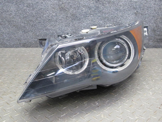 2006-2007 BMW E63 E64 M6 Front Left Adaptive Xenon Headlight Lamp w Ballast