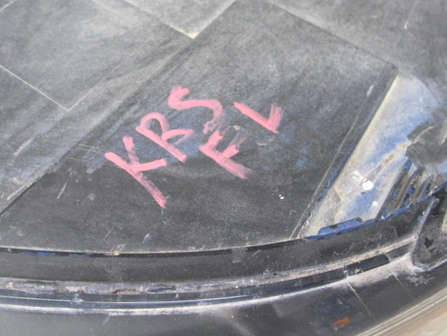 2006-2007 BMW E63 E64 M6 Front Left Adaptive Xenon Headlight Lamp w Ballast