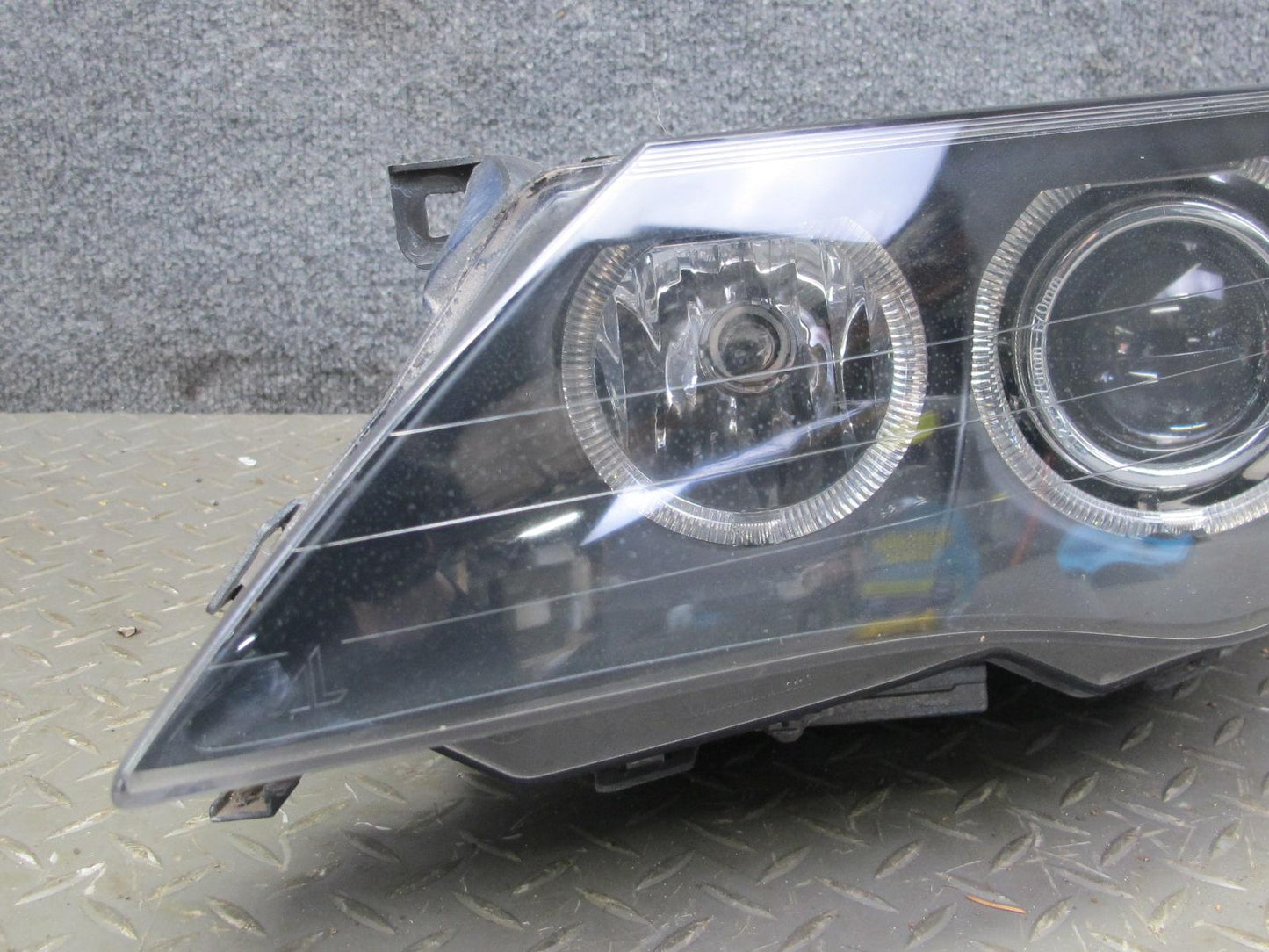 2006-2007 BMW E63 E64 M6 Front Left Adaptive Xenon Headlight Lamp w Ballast