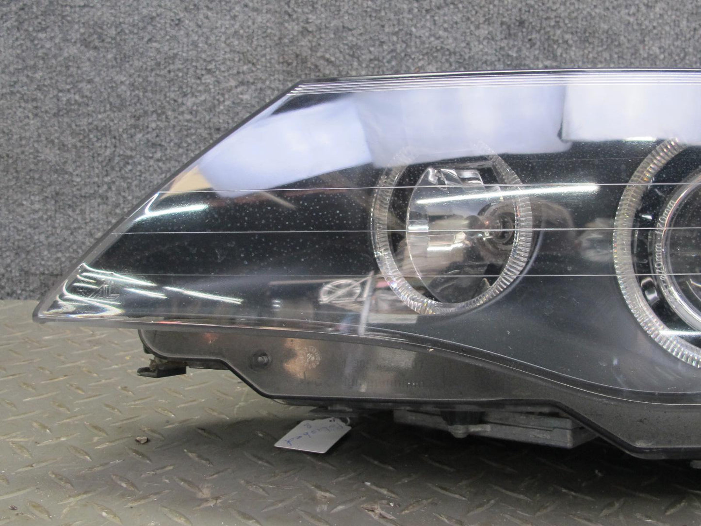 2006-2007 BMW E63 E64 M6 Front Left Adaptive Xenon Headlight Lamp w Ballast