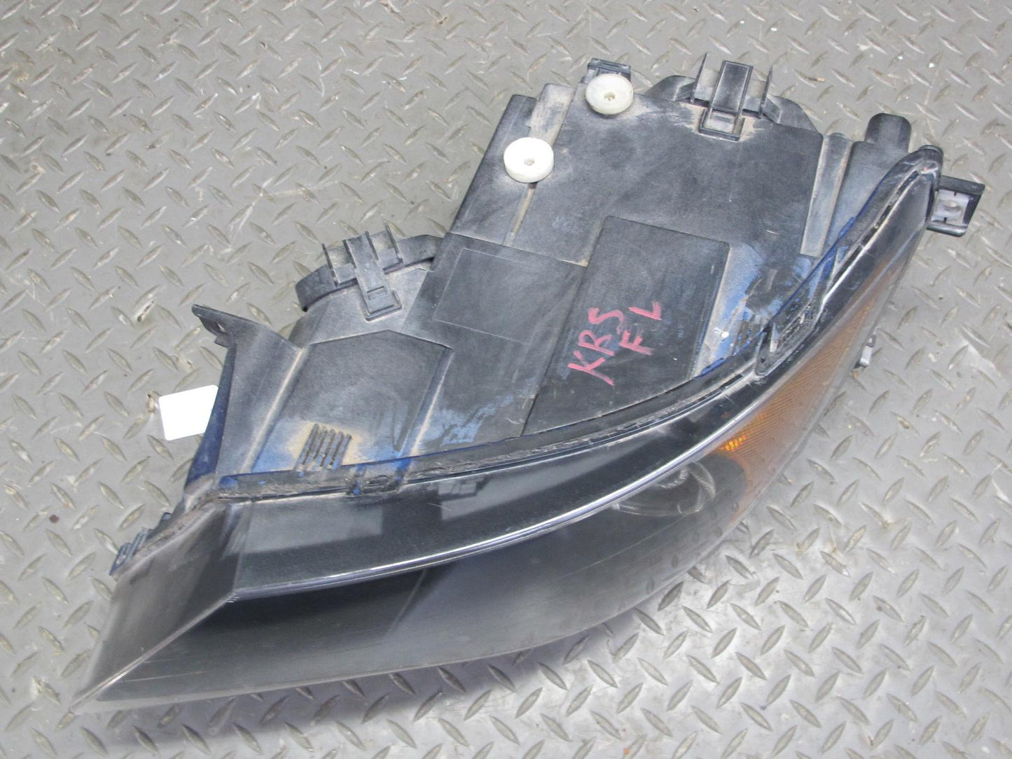 2006-2007 BMW E63 E64 M6 Front Left Adaptive Xenon Headlight Lamp w Ballast