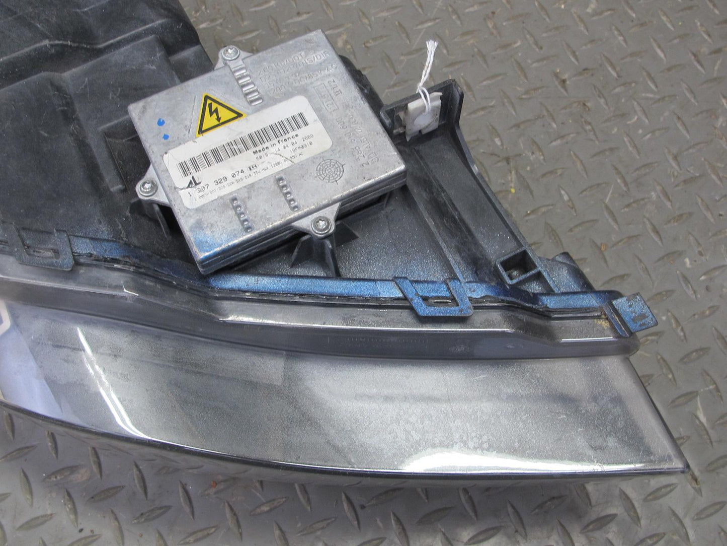 2006-2007 BMW E63 E64 M6 Front Left Adaptive Xenon Headlight Lamp w Ballast