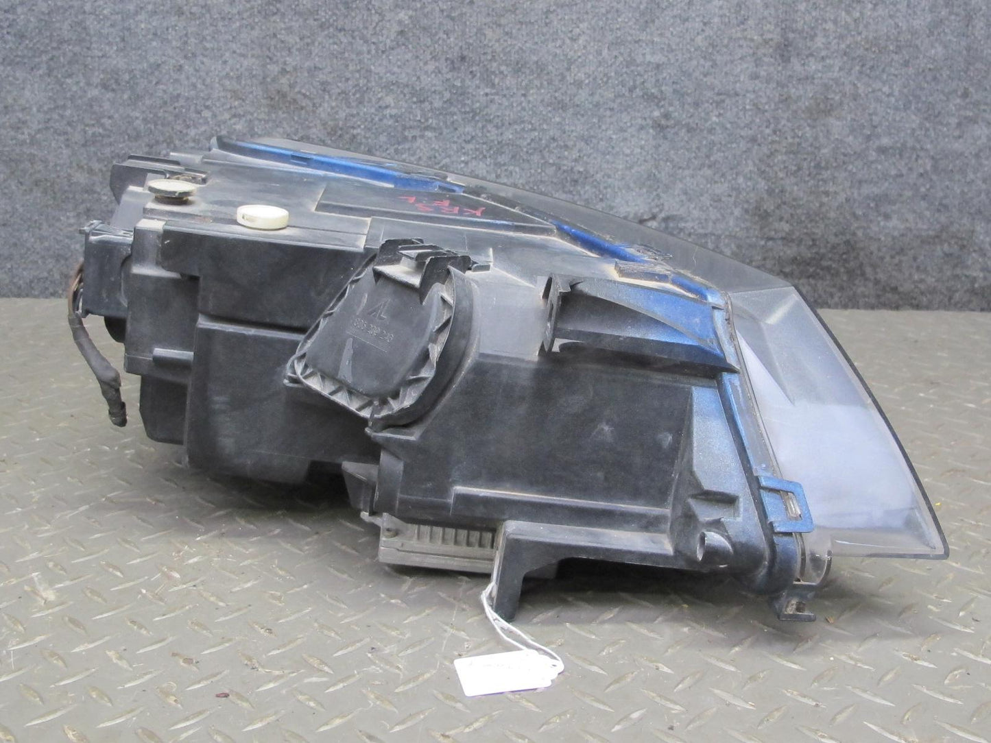 2006-2007 BMW E63 E64 M6 Front Left Adaptive Xenon Headlight Lamp w Ballast