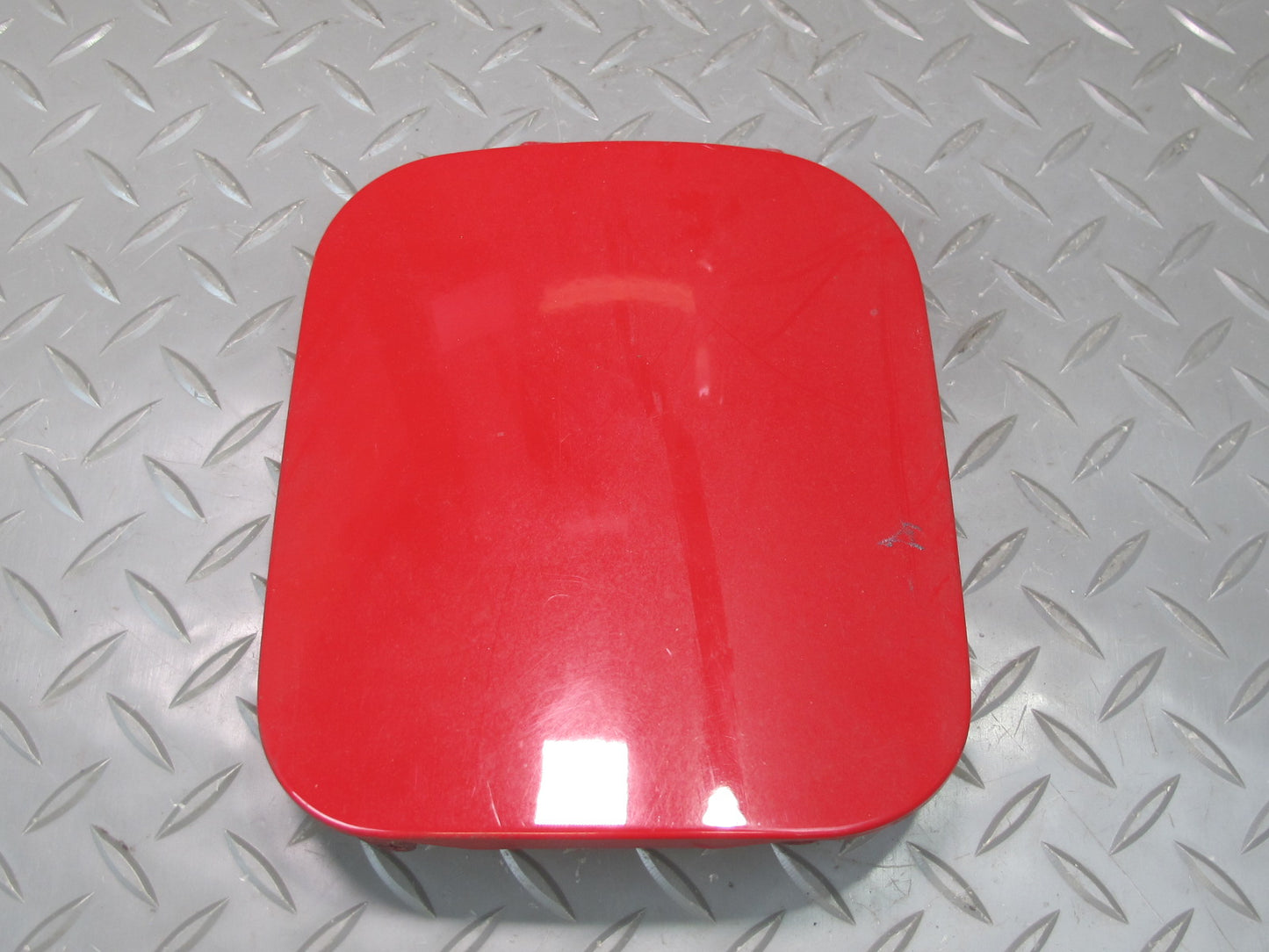 93-97 Honda DEL SOL EH6 Gas Fuel Filler Door Lid Cover Panel Milano RED OEM