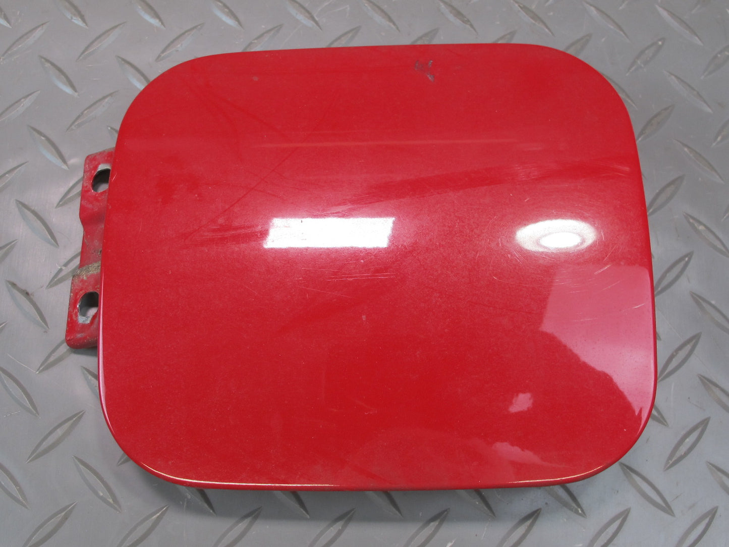 93-97 Honda DEL SOL EH6 Gas Fuel Filler Door Lid Cover Panel Milano RED OEM