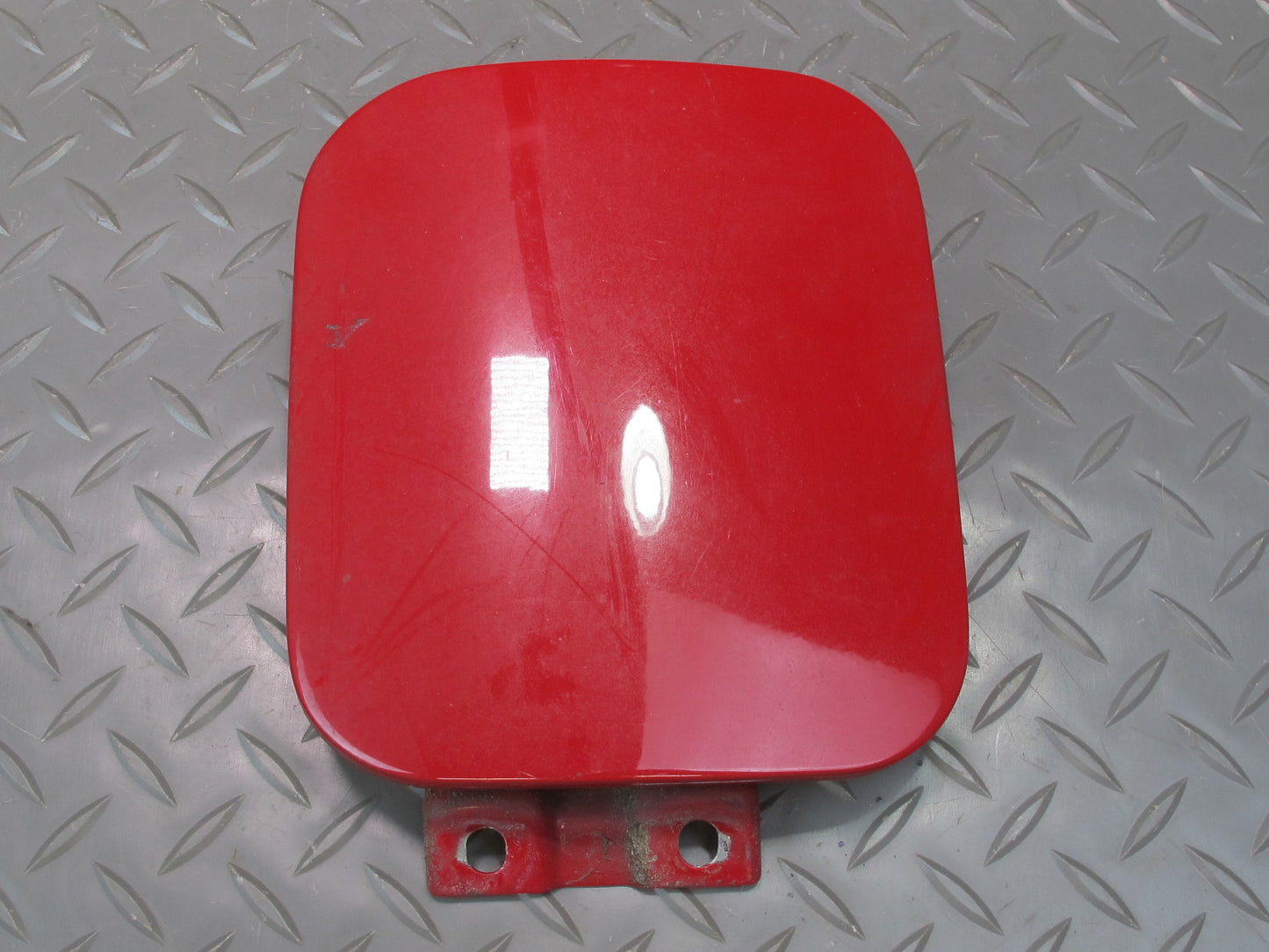 93-97 Honda DEL SOL EH6 Gas Fuel Filler Door Lid Cover Panel Milano RED OEM