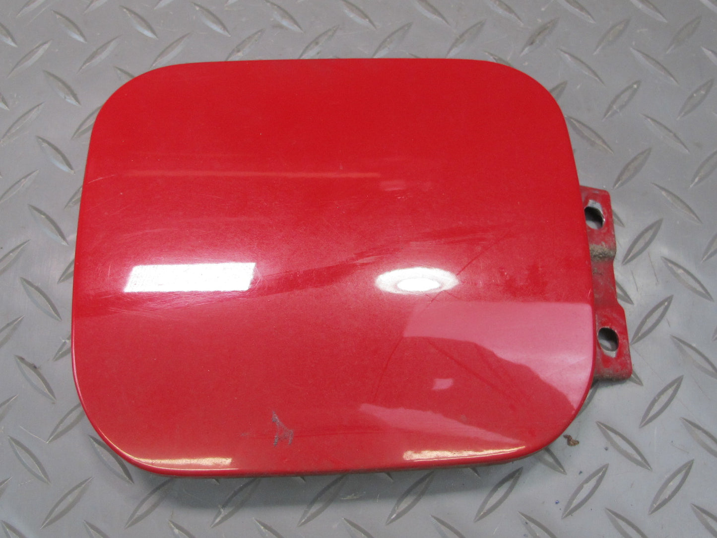 93-97 Honda DEL SOL EH6 Gas Fuel Filler Door Lid Cover Panel Milano RED OEM