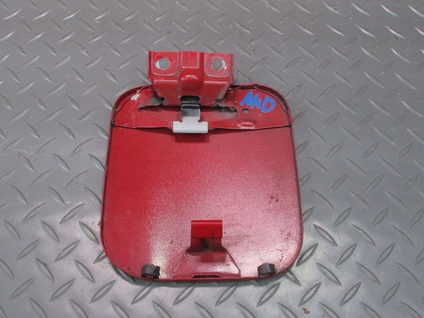 93-97 Honda DEL SOL EH6 Gas Fuel Filler Door Lid Cover Panel Milano RED OEM
