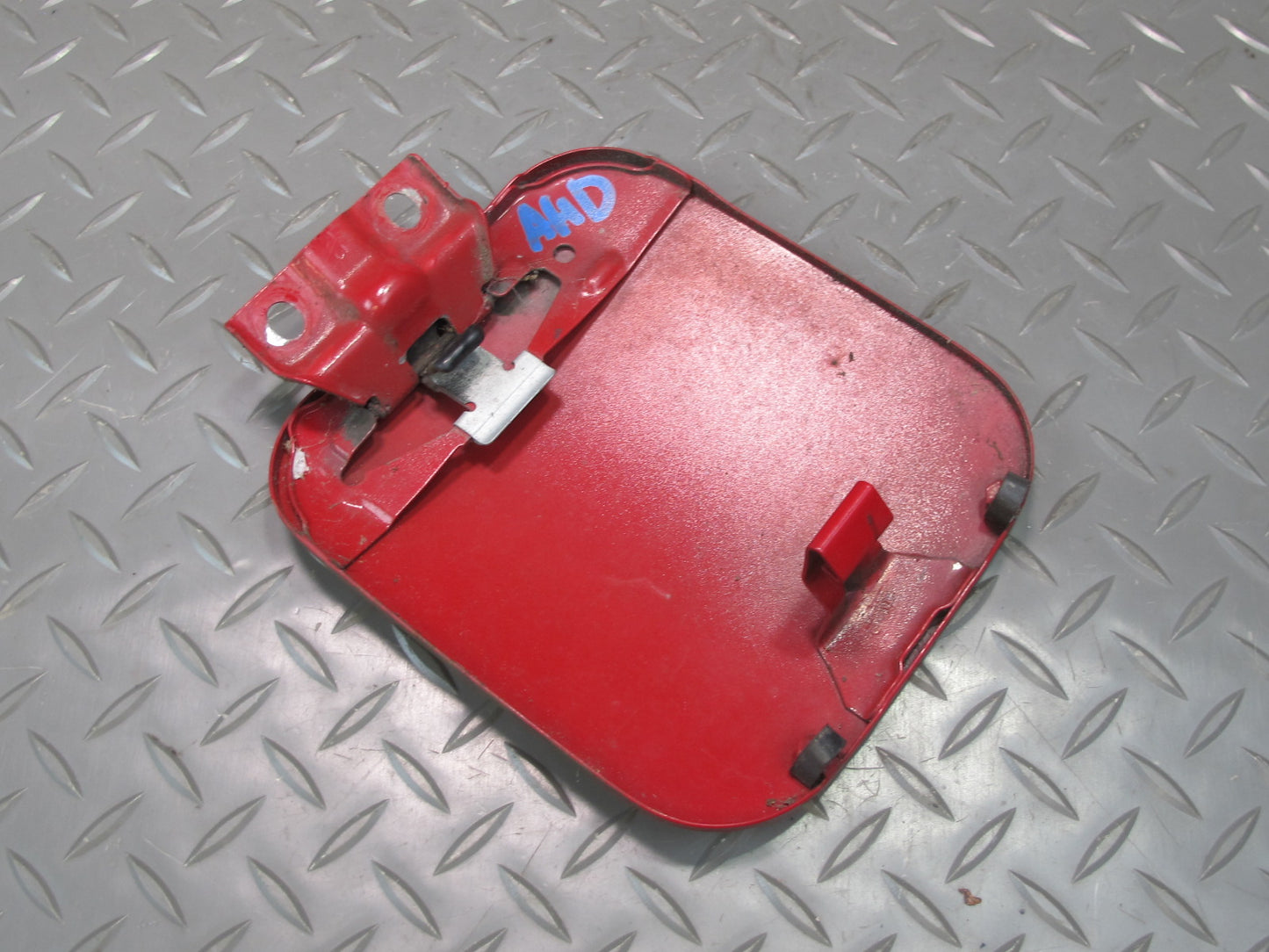 93-97 Honda DEL SOL EH6 Gas Fuel Filler Door Lid Cover Panel Milano RED OEM