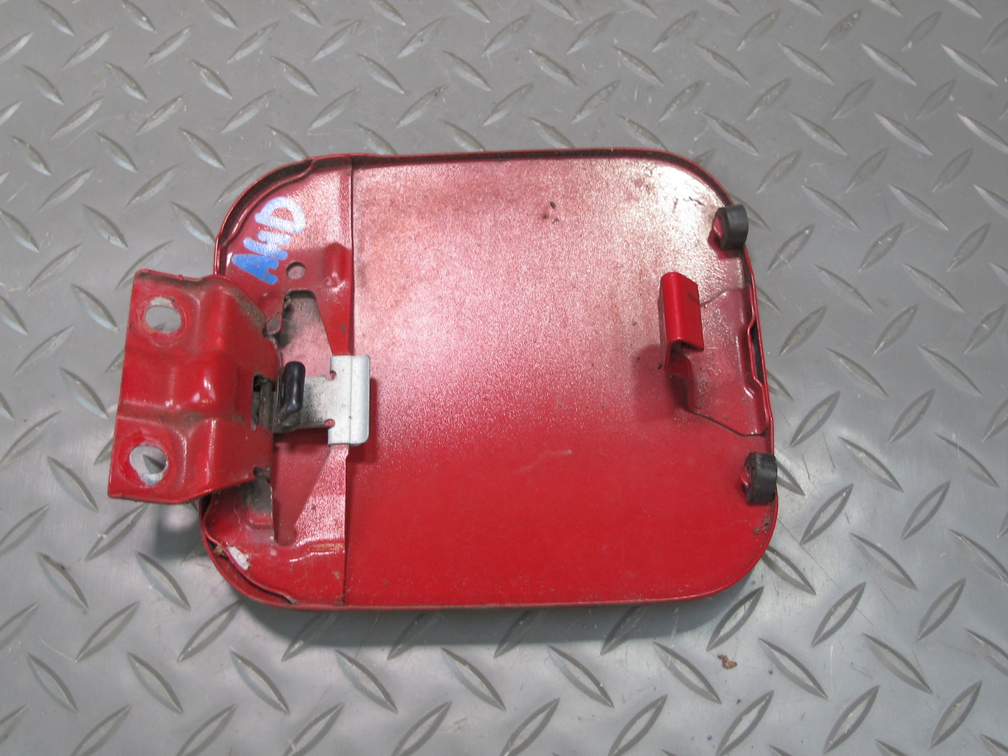 93-97 Honda DEL SOL EH6 Gas Fuel Filler Door Lid Cover Panel Milano RED OEM