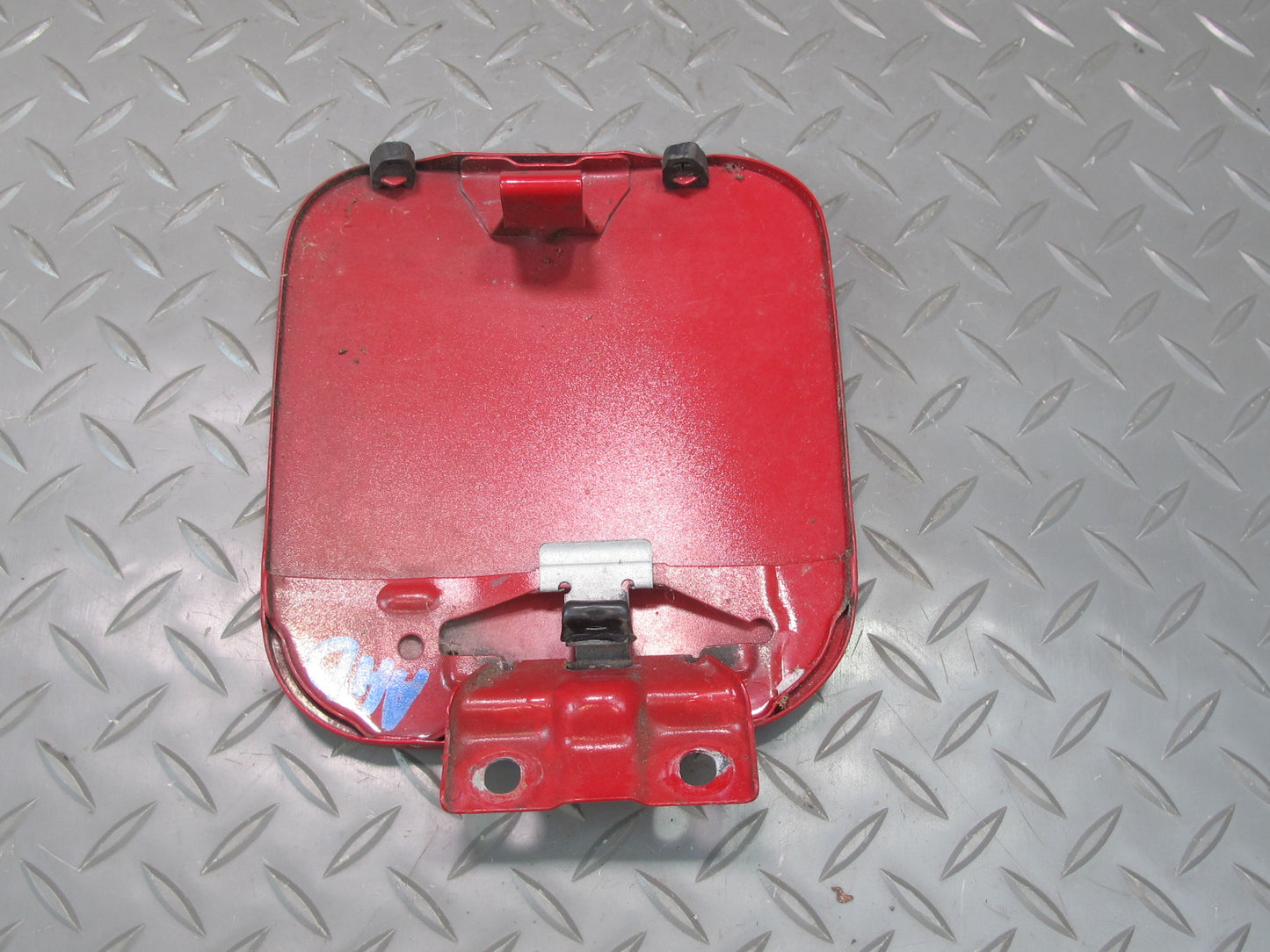 93-97 Honda DEL SOL EH6 Gas Fuel Filler Door Lid Cover Panel Milano RED OEM