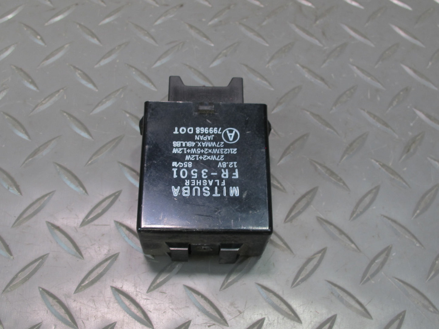 93-97 Honda DEL SOL EH6 Flasher Hazard Blinker Relay Module OEM