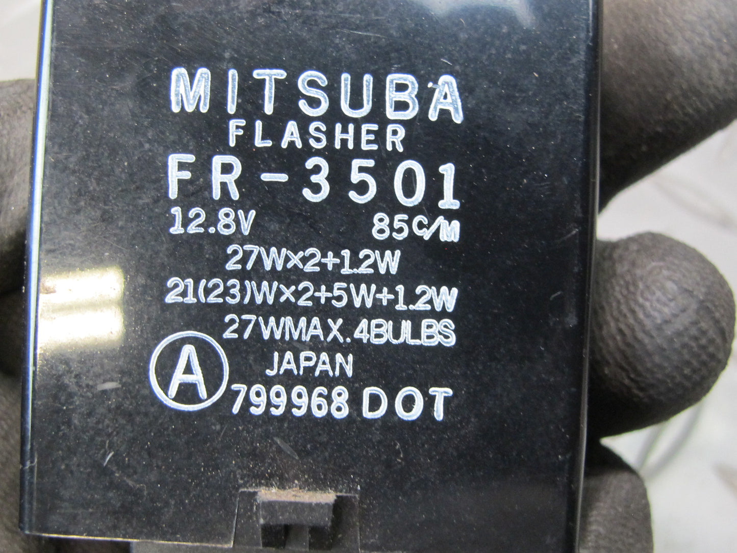 93-97 Honda DEL SOL EH6 Flasher Hazard Blinker Relay Module OEM