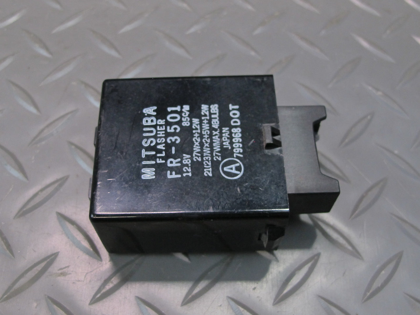 93-97 Honda DEL SOL EH6 Flasher Hazard Blinker Relay Module OEM