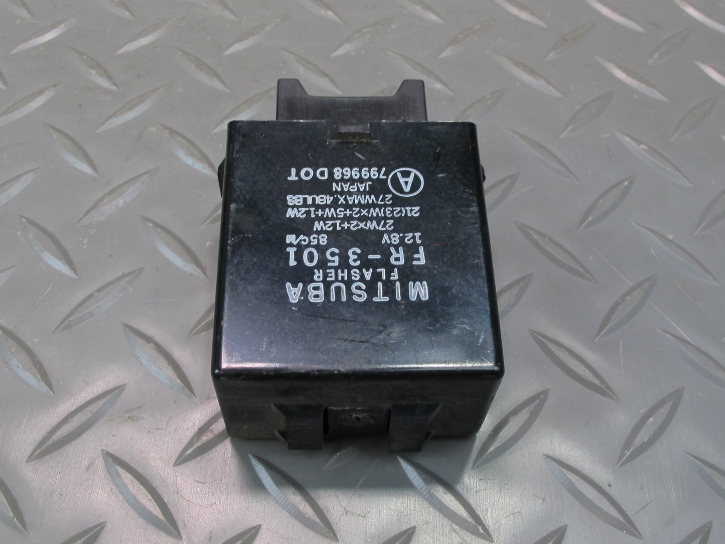 93-97 Honda DEL SOL EH6 Flasher Hazard Blinker Relay Module OEM