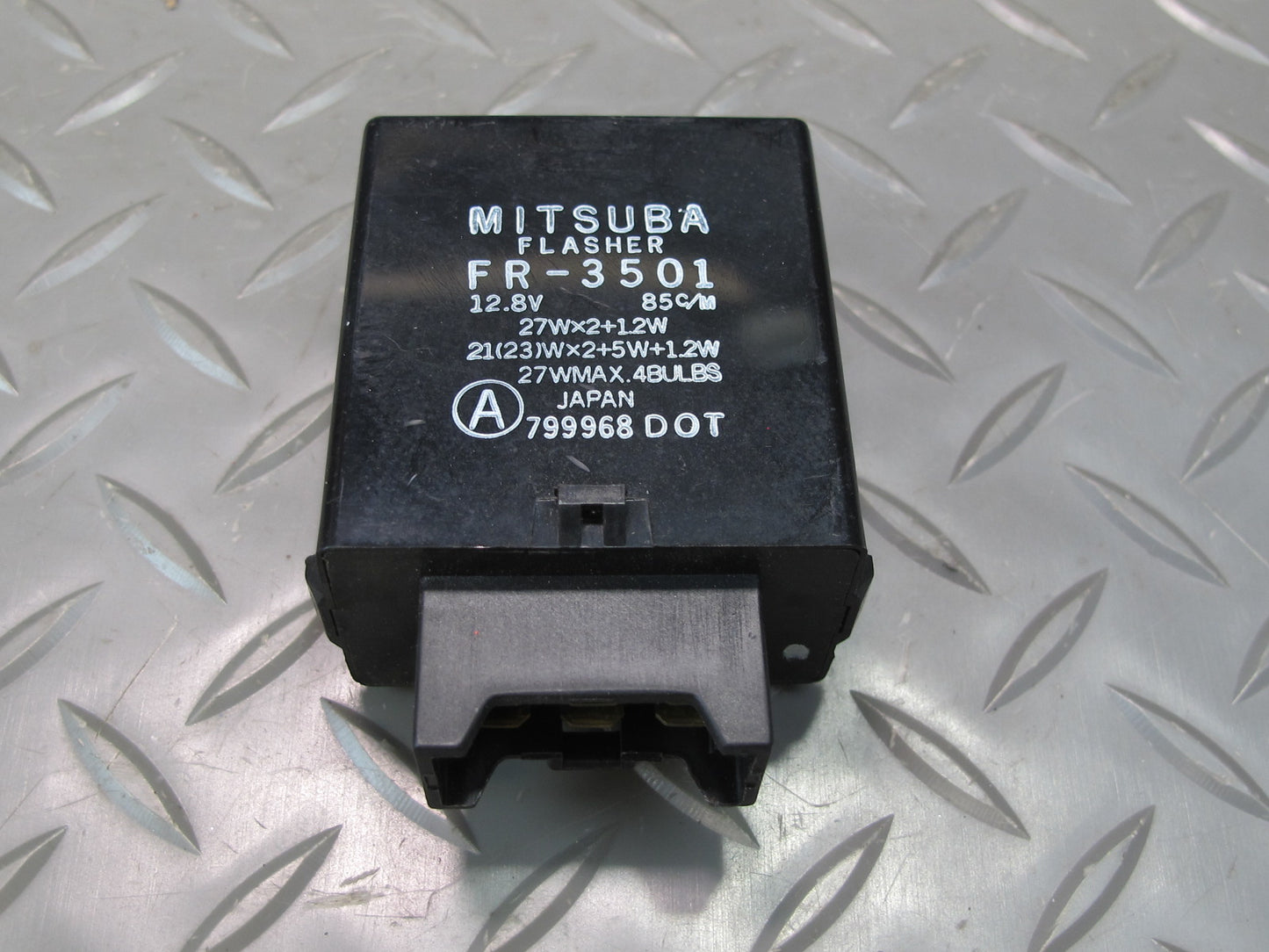 93-97 Honda DEL SOL EH6 Flasher Hazard Blinker Relay Module OEM