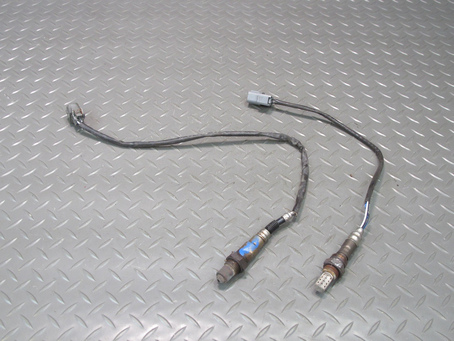 96-97 Honda DEL SOL EH6 Set of 2 Oxygen O2 Lambda Sensor OEM