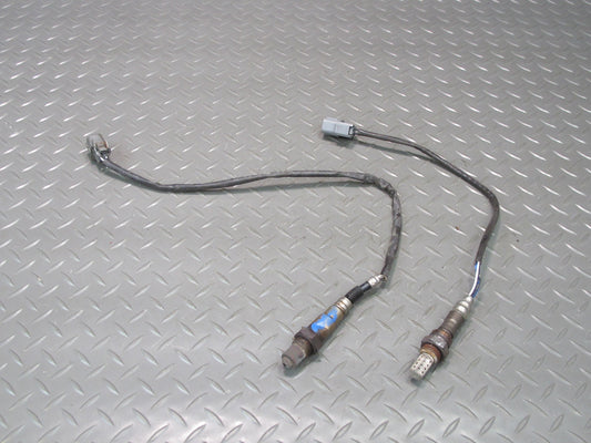 96-97 Honda DEL SOL EH6 Set of 2 Oxygen O2 Lambda Sensor OEM