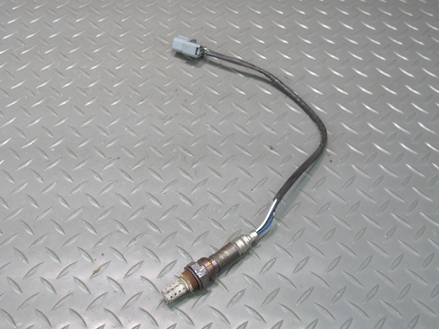 96-97 Honda DEL SOL EH6 Set of 2 Oxygen O2 Lambda Sensor OEM