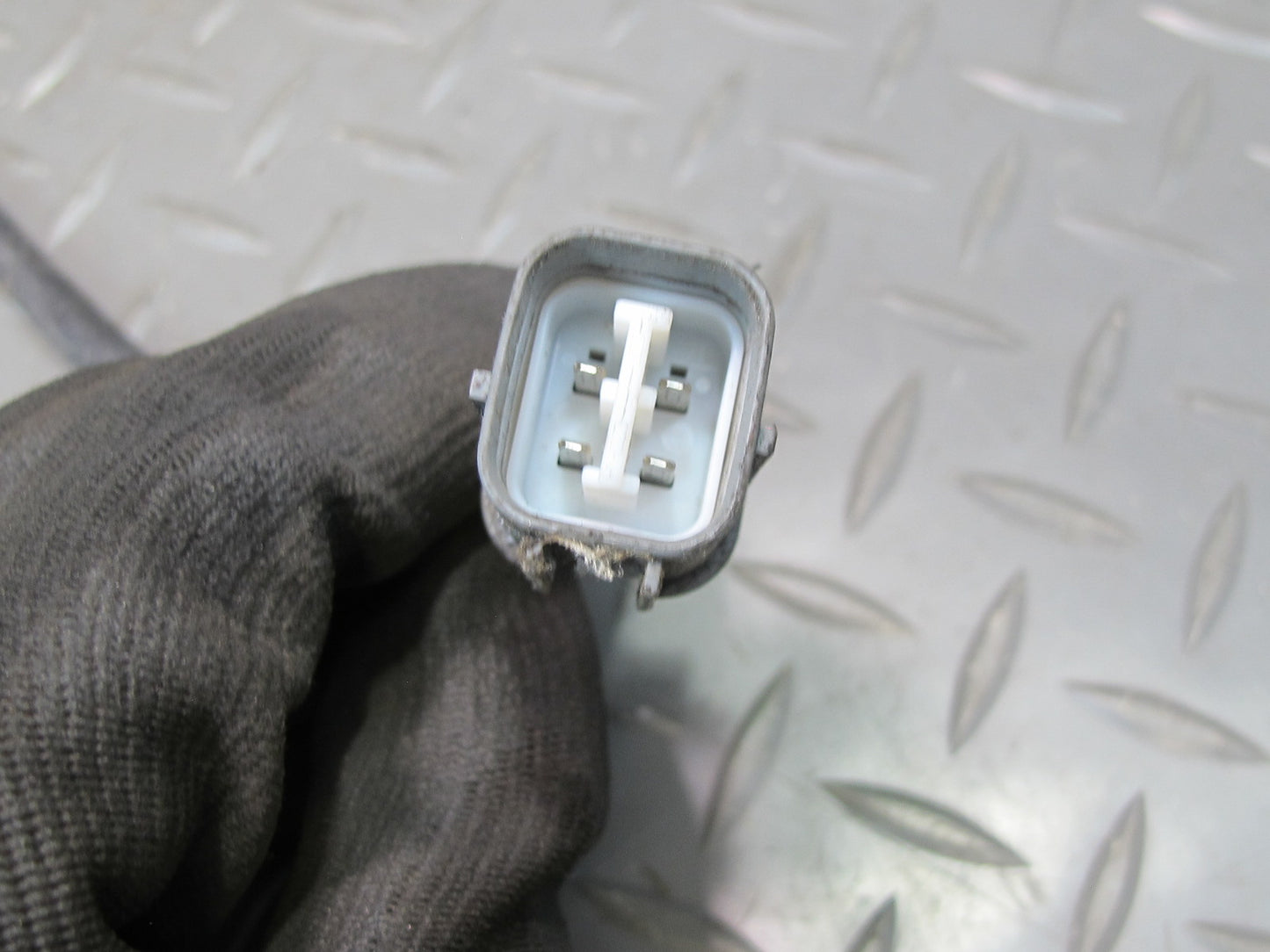 96-97 Honda DEL SOL EH6 Set of 2 Oxygen O2 Lambda Sensor OEM