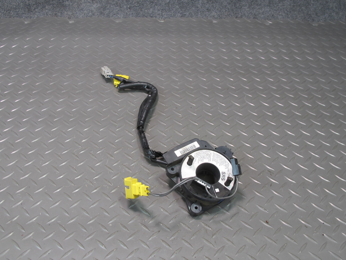 96-97 HONDA DELOL S EH6 STEERING COLUMN CLOCK SPRING OEM