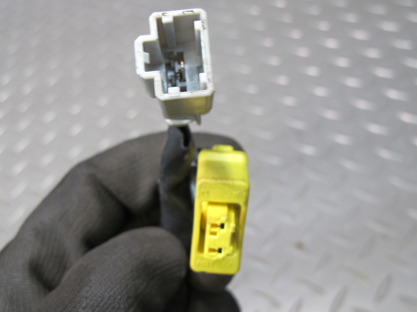 96-97 HONDA DELOL S EH6 STEERING COLUMN CLOCK SPRING OEM