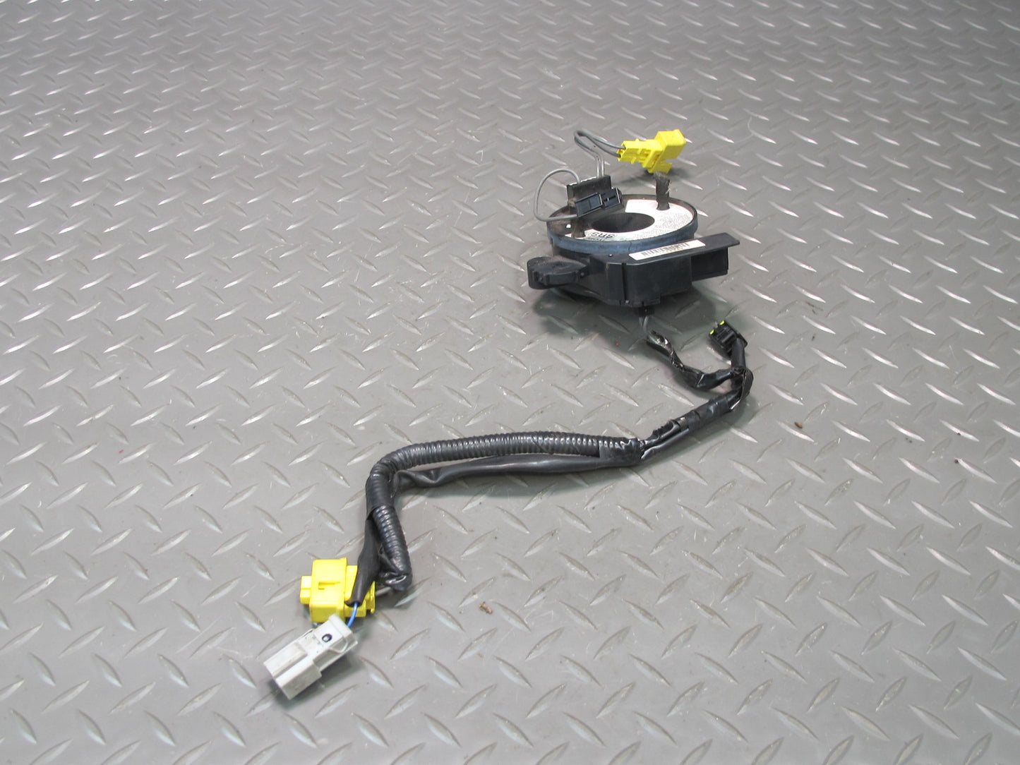 96-97 HONDA DELOL S EH6 STEERING COLUMN CLOCK SPRING OEM