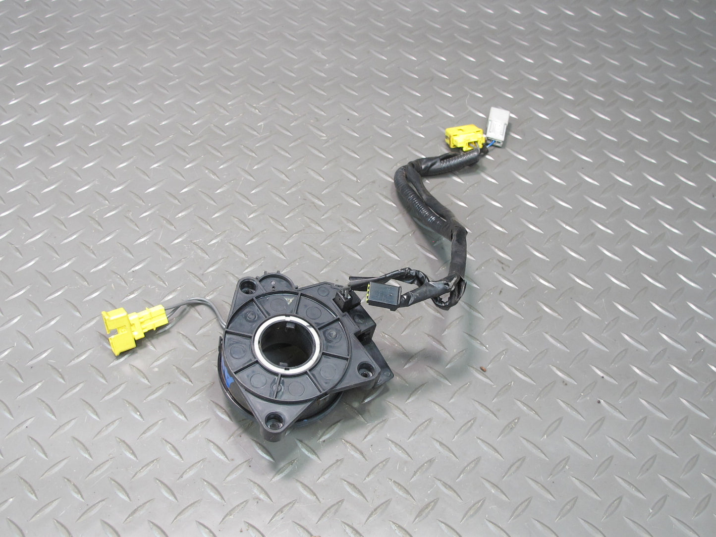 96-97 HONDA DELOL S EH6 STEERING COLUMN CLOCK SPRING OEM