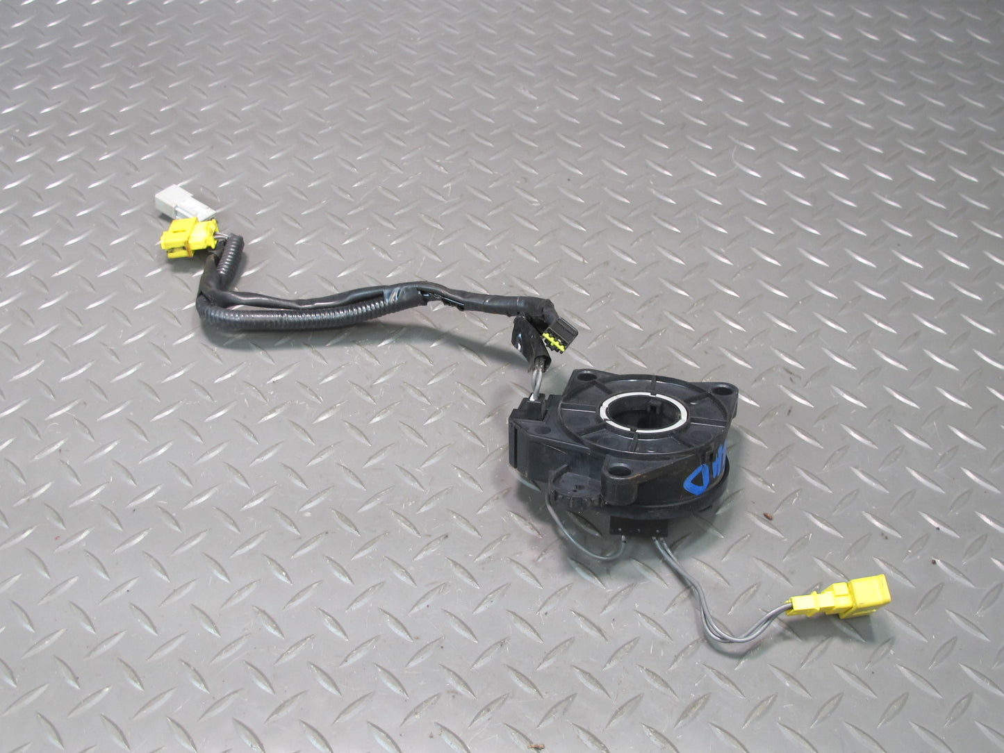 96-97 HONDA DELOL S EH6 STEERING COLUMN CLOCK SPRING OEM