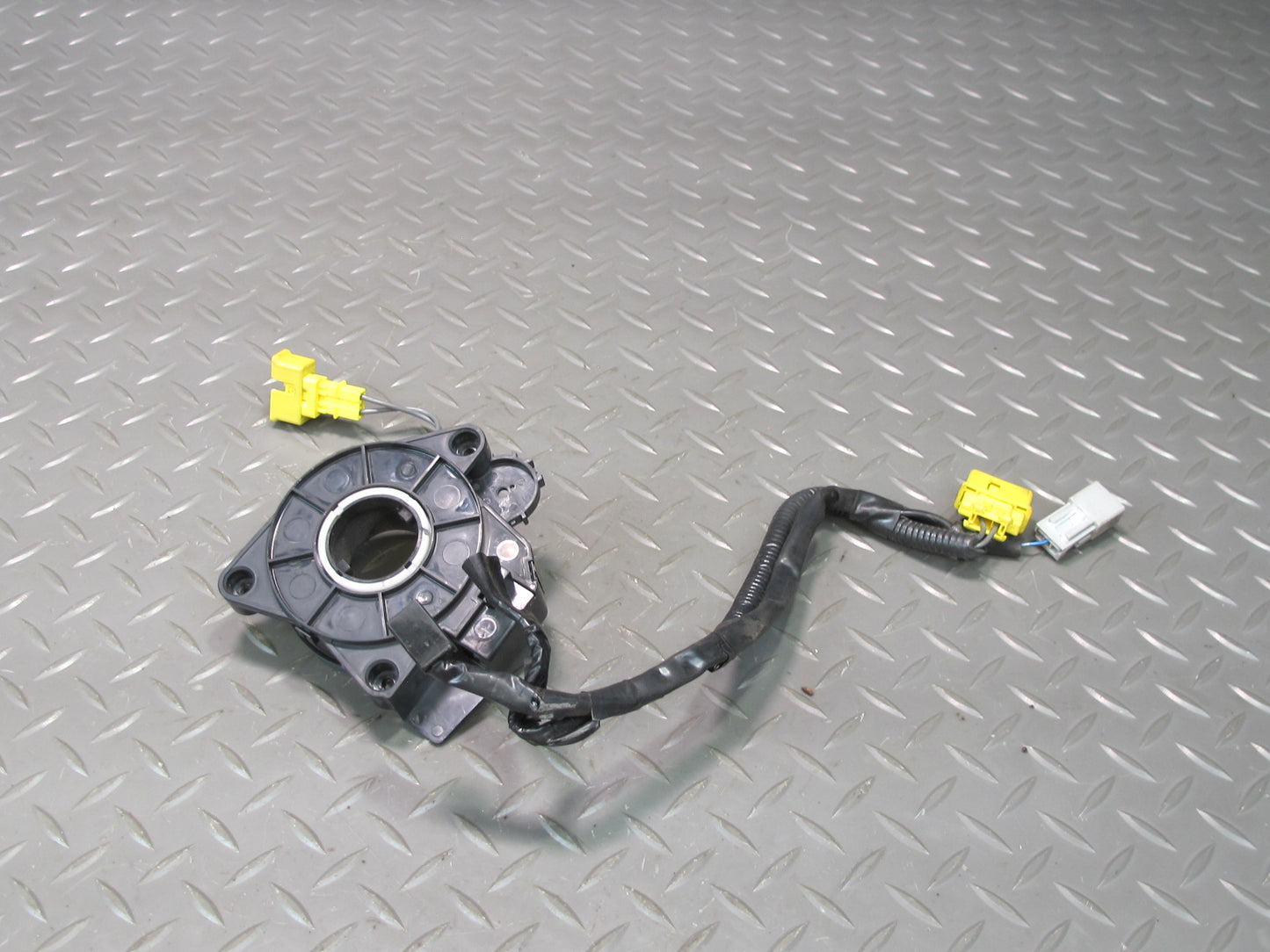 96-97 HONDA DELOL S EH6 STEERING COLUMN CLOCK SPRING OEM