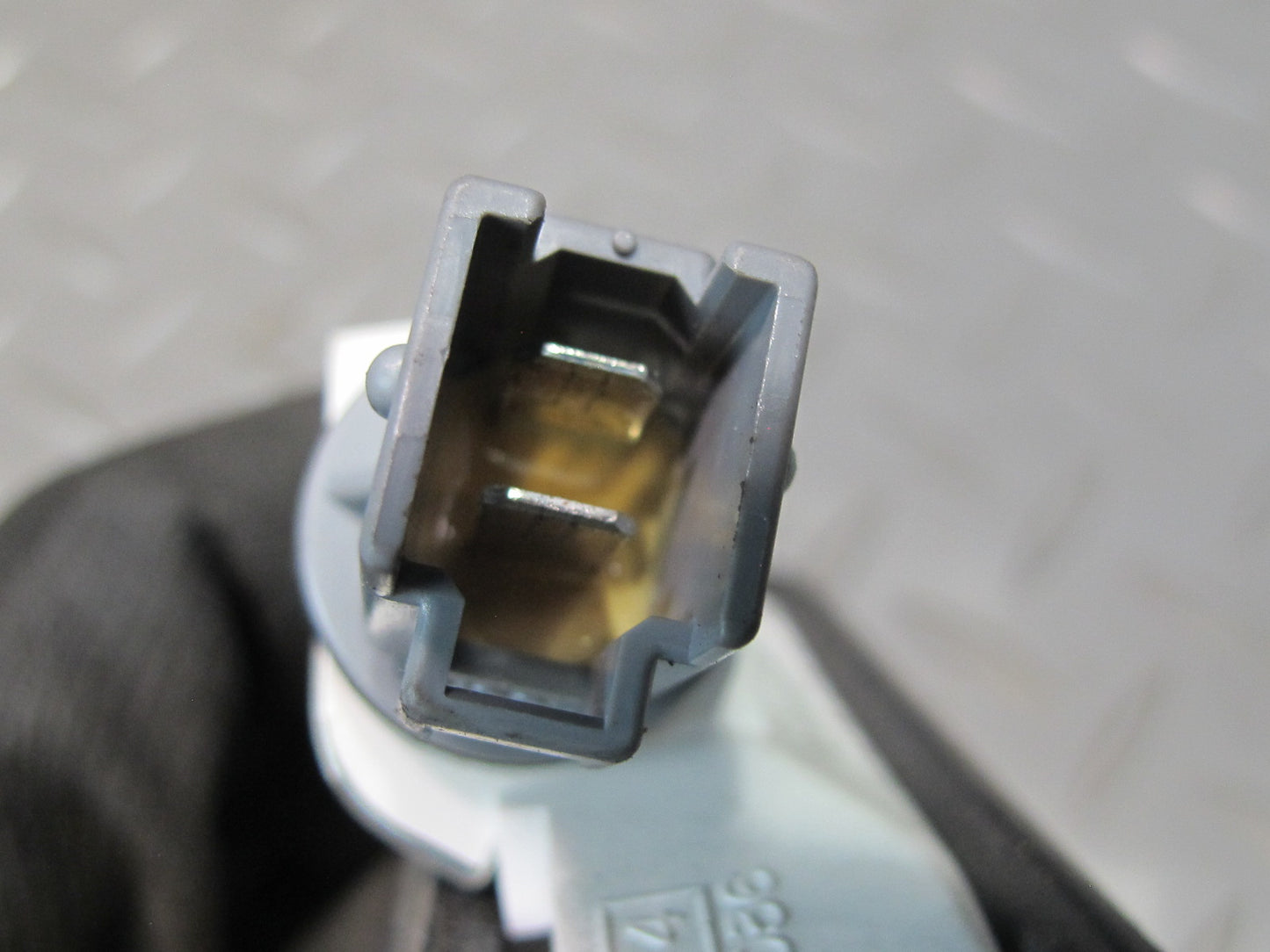 93-97 Honda DEL SOL EH6 Set of 2 Rear Left & Right License Plate Light Lamp OEM