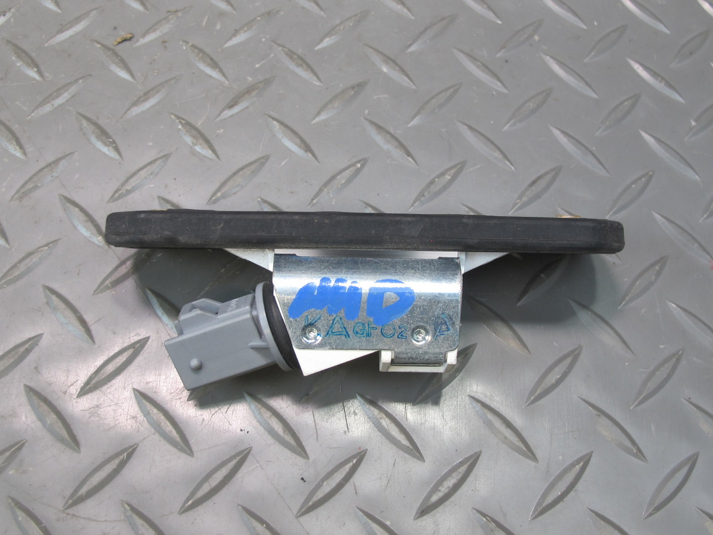 93-97 Honda DEL SOL EH6 Set of 2 Rear Left & Right License Plate Light Lamp OEM