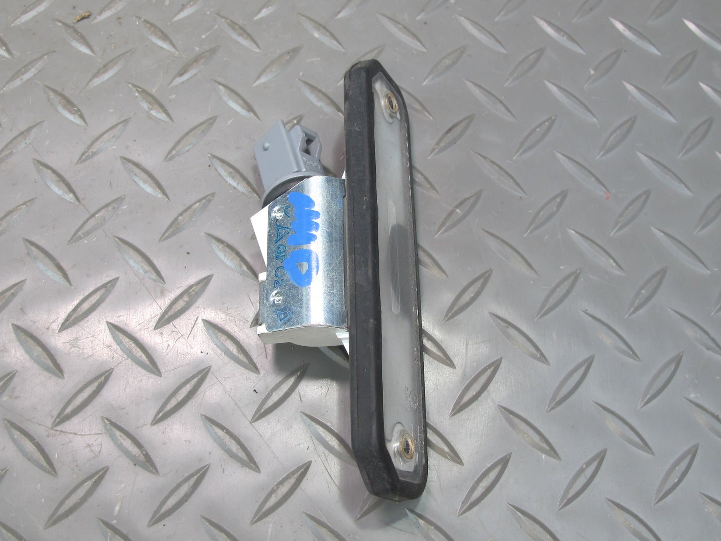 93-97 Honda DEL SOL EH6 Set of 2 Rear Left & Right License Plate Light Lamp OEM