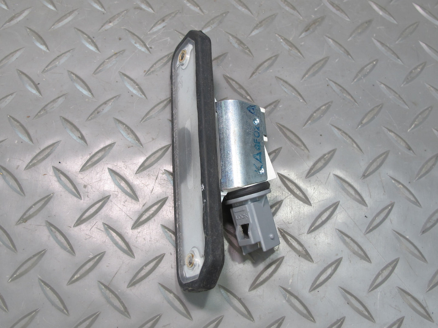 93-97 Honda DEL SOL EH6 Set of 2 Rear Left & Right License Plate Light Lamp OEM