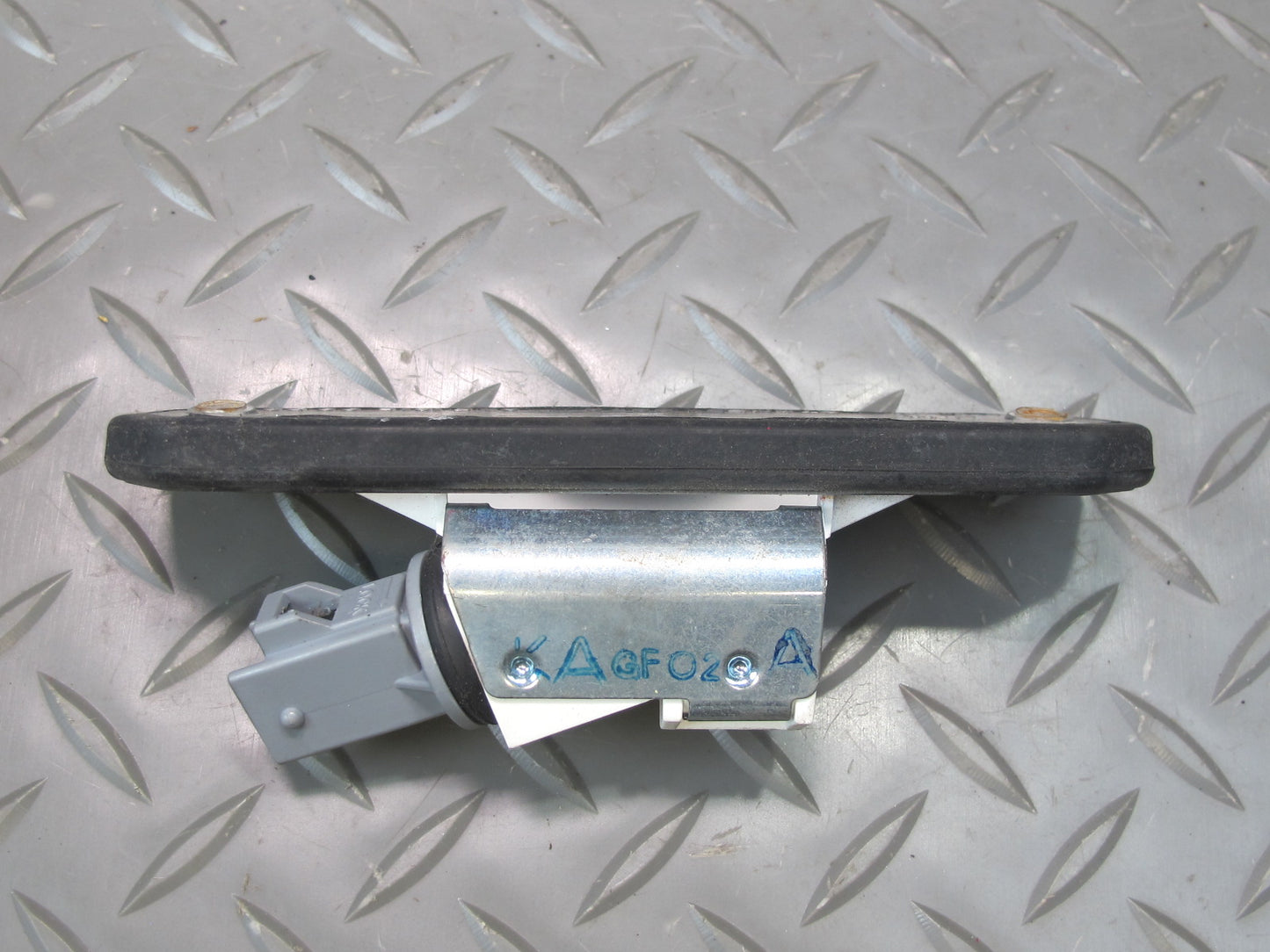 93-97 Honda DEL SOL EH6 Set of 2 Rear Left & Right License Plate Light Lamp OEM