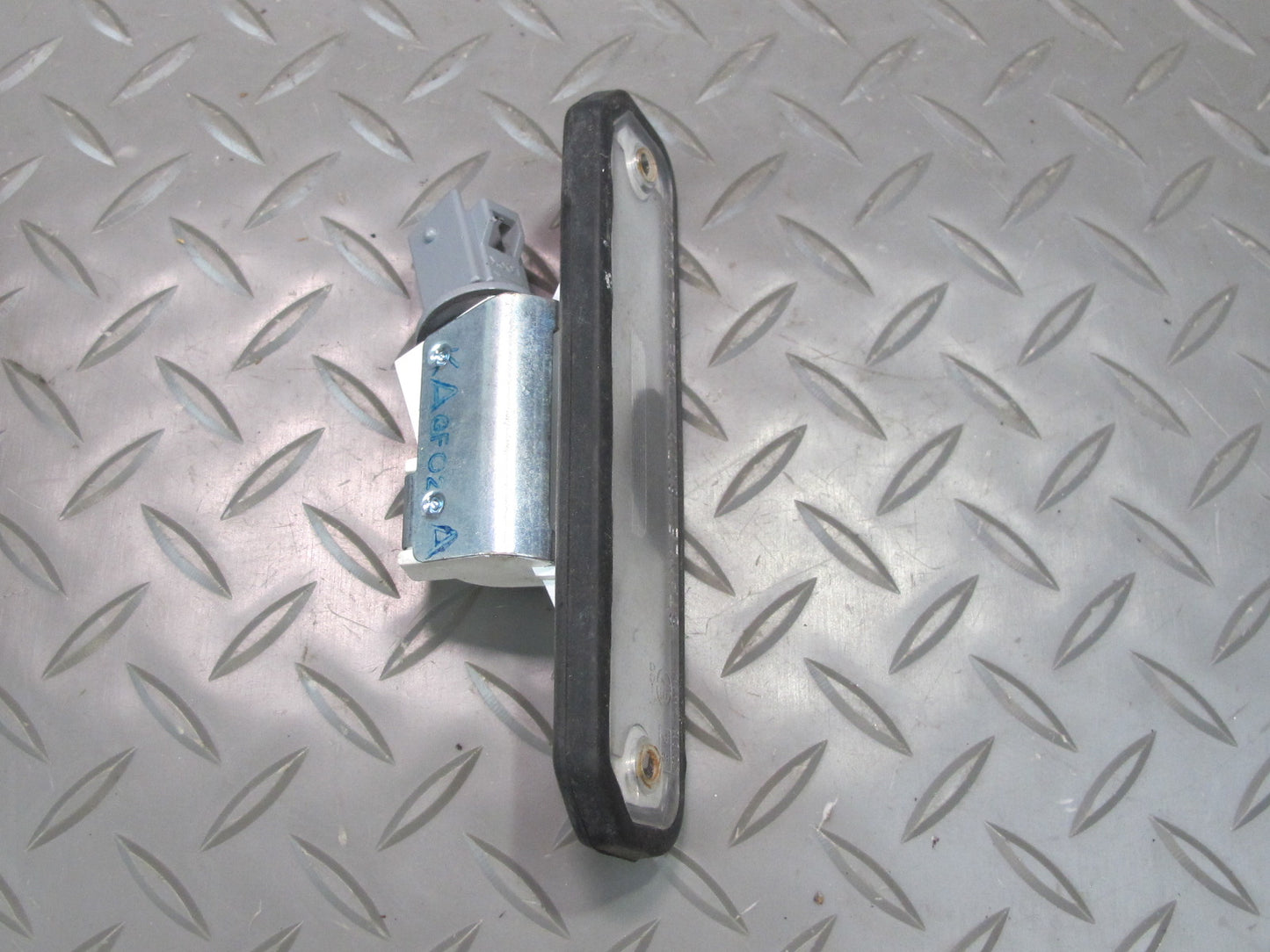 93-97 Honda DEL SOL EH6 Set of 2 Rear Left & Right License Plate Light Lamp OEM