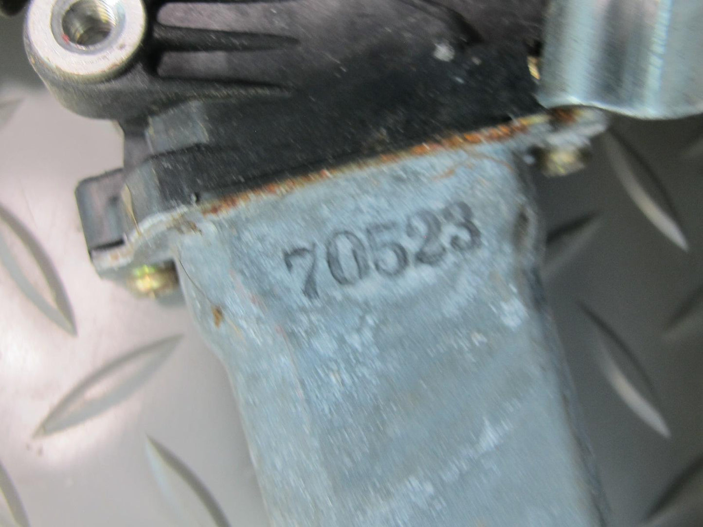 93-97 Honda DEL SOL Rear Back Glass Power Window Regulator w Motor OEM