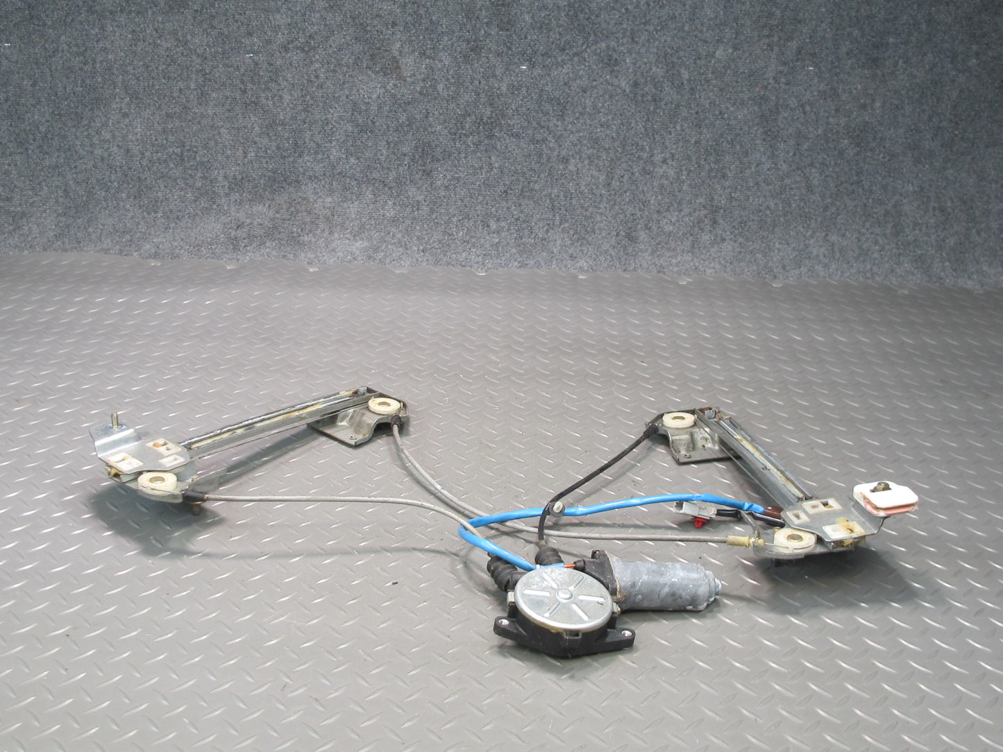 93-97 Honda DEL SOL Rear Back Glass Power Window Regulator w Motor OEM