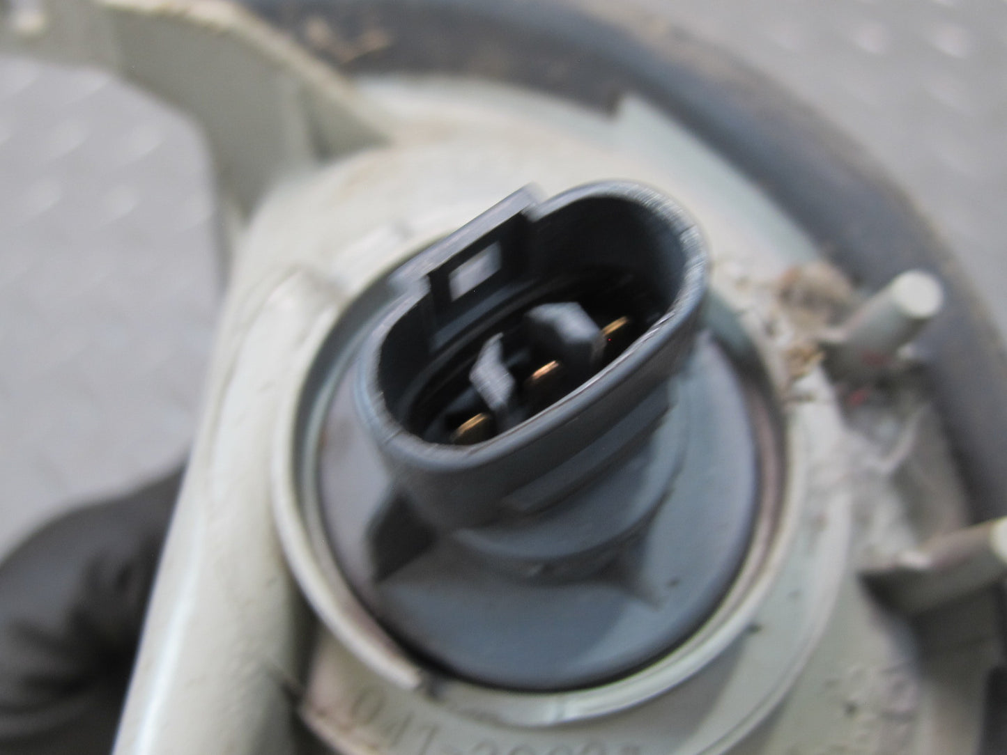 93-97 Honda DEL SOL EH6 Front Right Turn Signal Light Lamp OEM