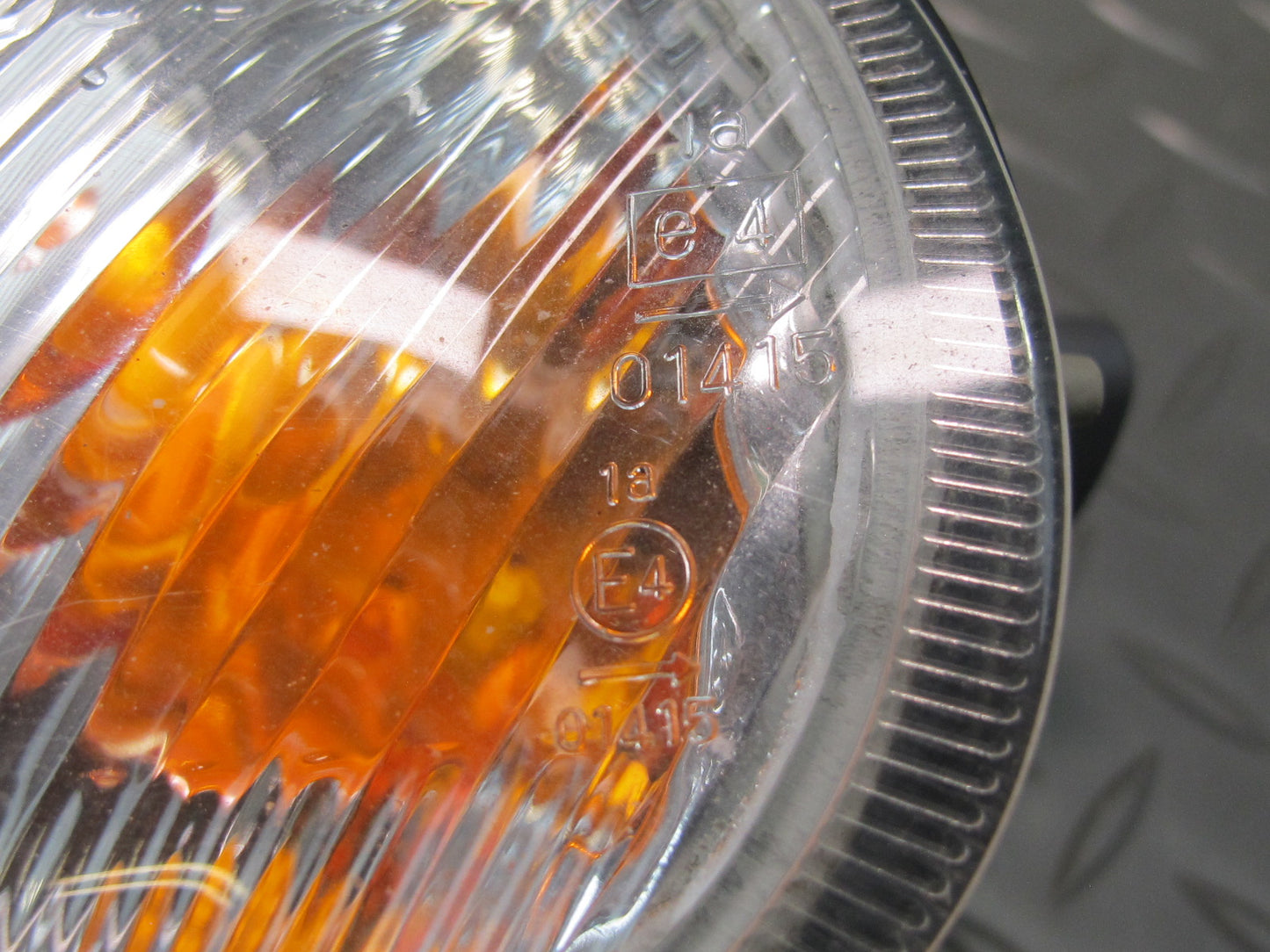 93-97 Honda DEL SOL EH6 Front Left Turn Signal Light Lamp OEM