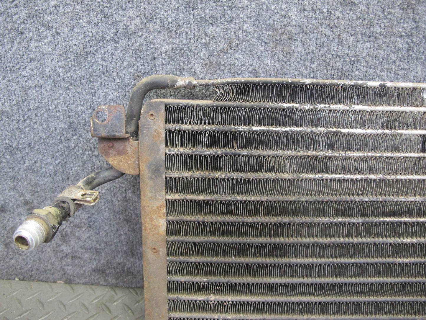 75-78 Datsun S30 280Z A/C Air Condition Condenser 27650-N4600 OEM