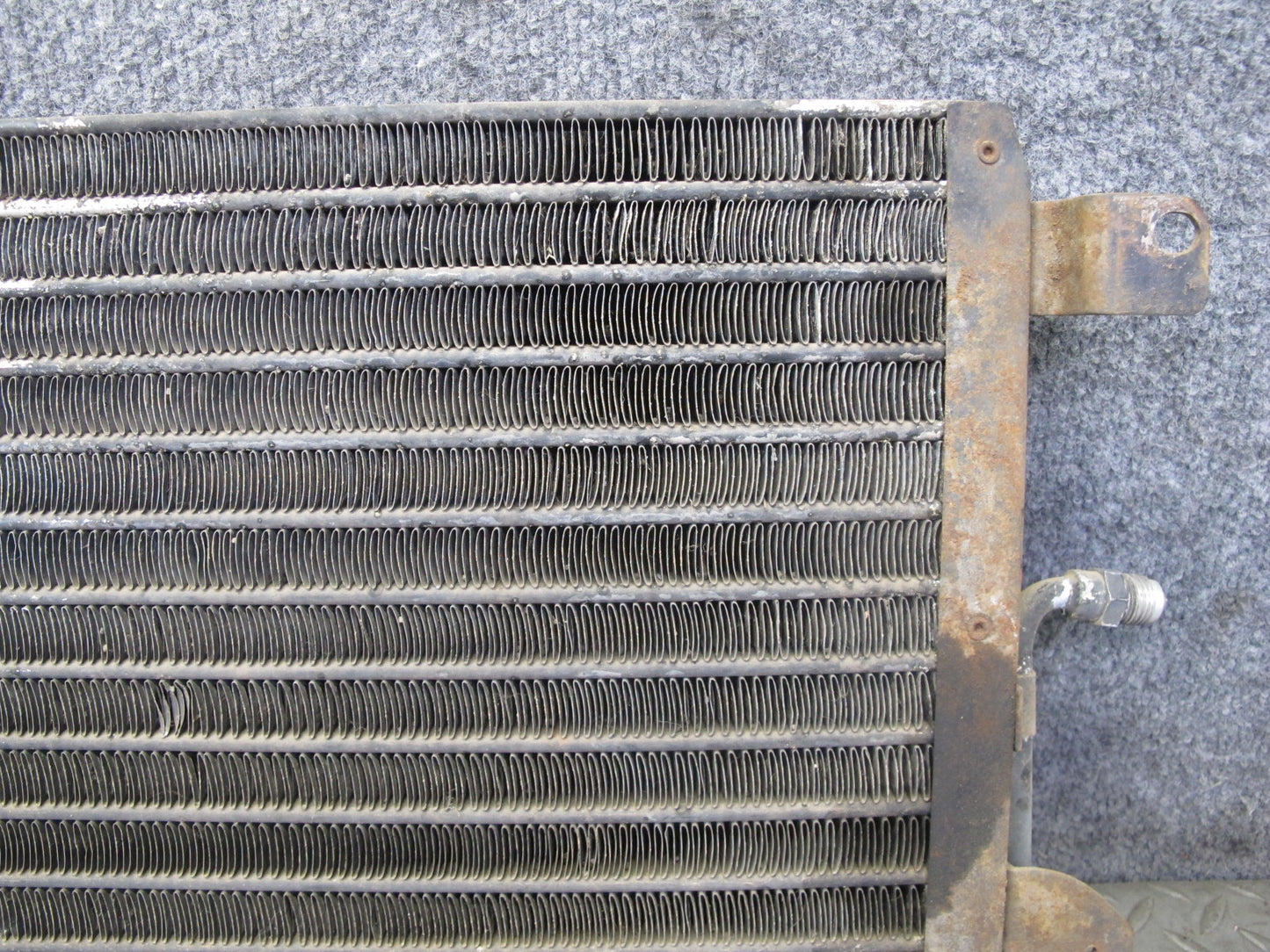 75-78 Datsun S30 280Z A/C Air Condition Condenser 27650-N4600 OEM