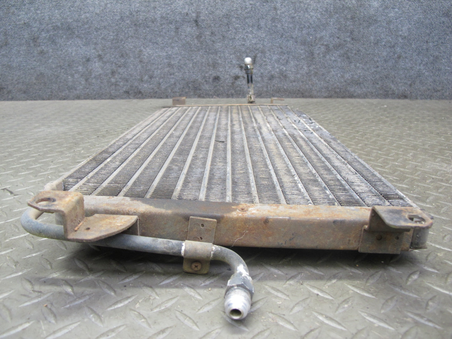 75-78 Datsun S30 280Z A/C Air Condition Condenser 27650-N4600 OEM