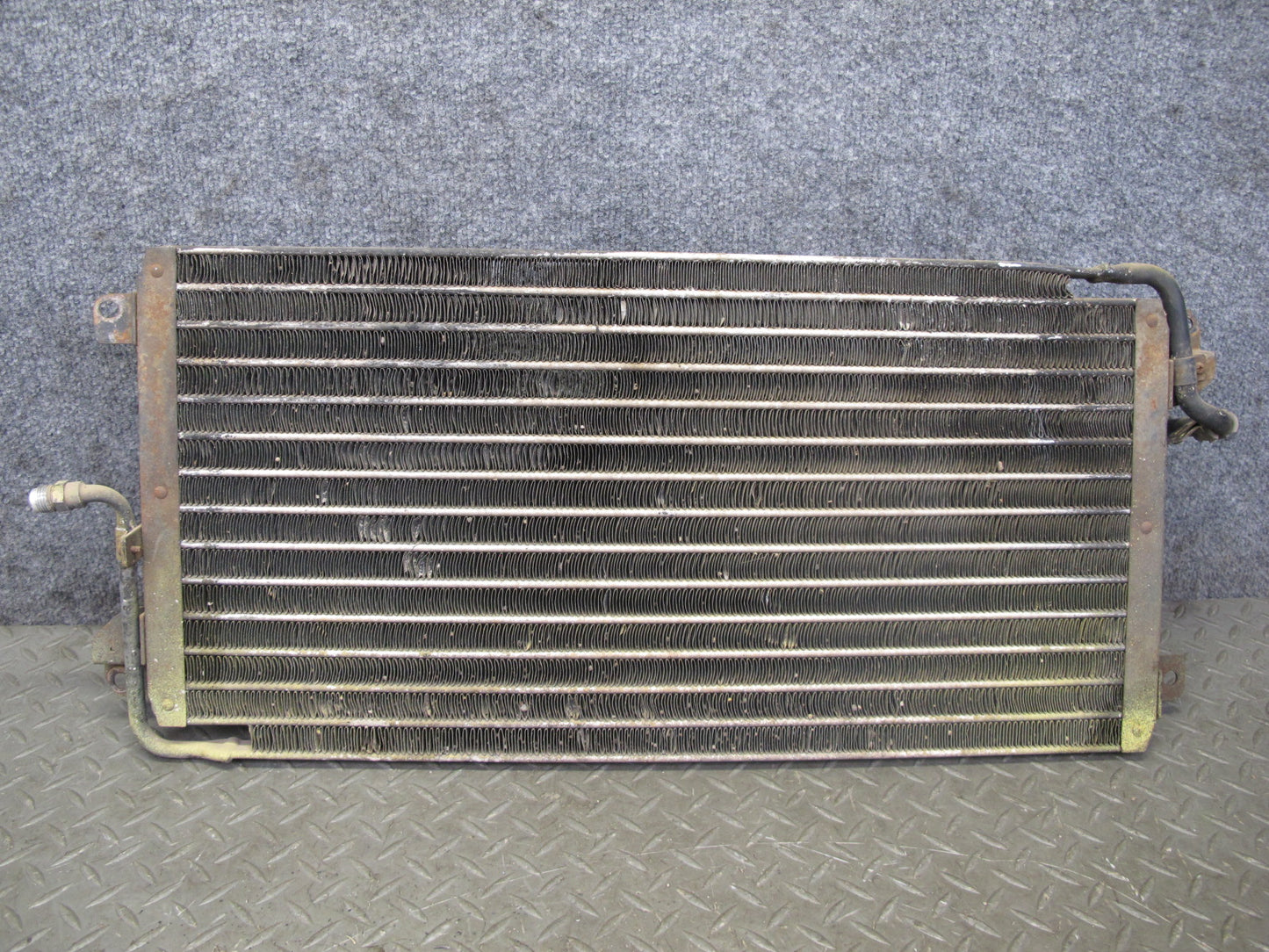 75-78 Datsun S30 280Z A/C Air Condition Condenser 27650-N4600 OEM