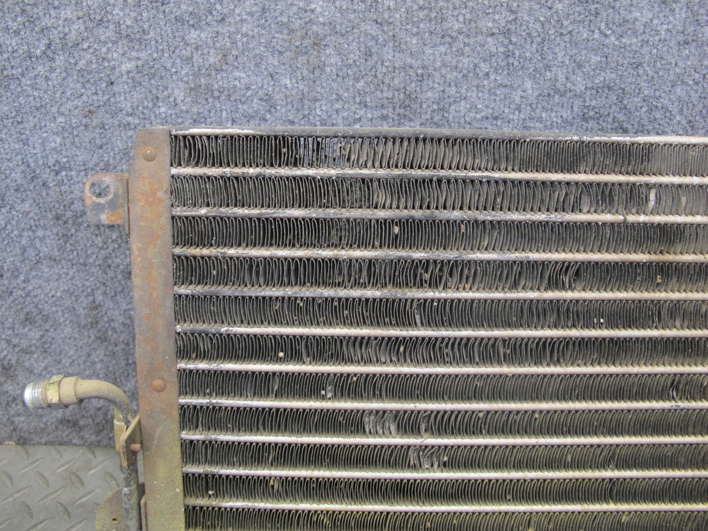 75-78 Datsun S30 280Z A/C Air Condition Condenser 27650-N4600 OEM