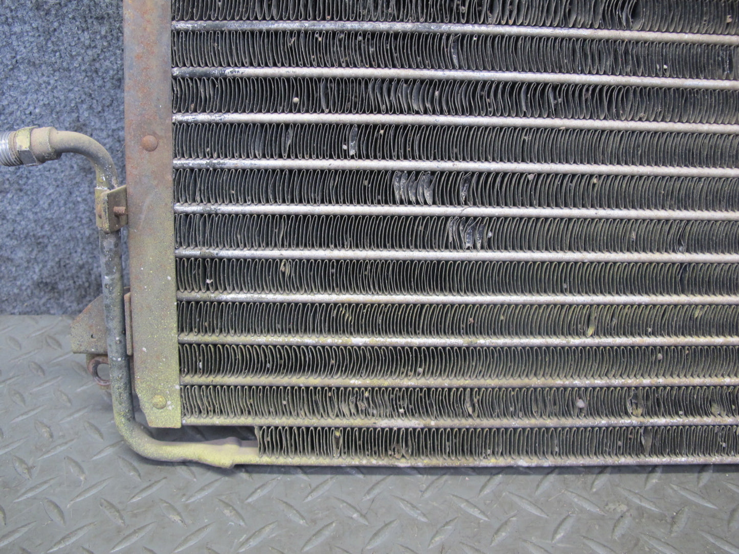 75-78 Datsun S30 280Z A/C Air Condition Condenser 27650-N4600 OEM