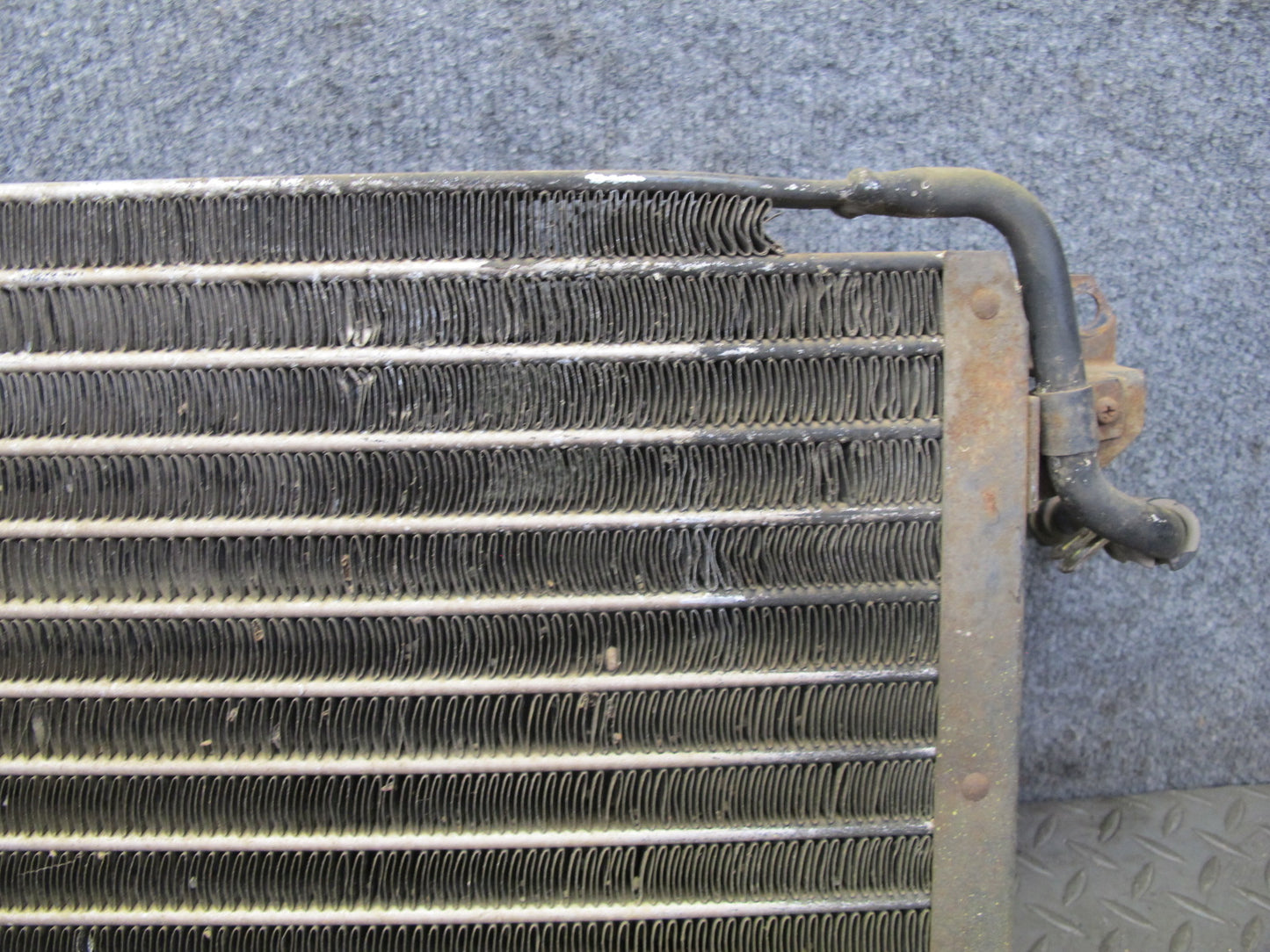 75-78 Datsun S30 280Z A/C Air Condition Condenser 27650-N4600 OEM
