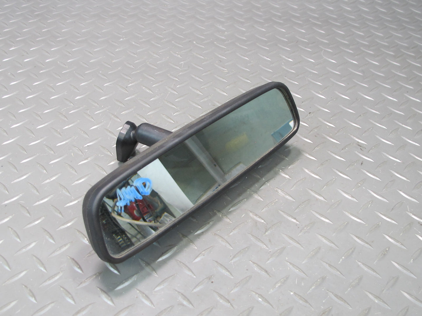93-97 Honda DEL SOL EH6 Manual Dimming Interior Rear View Mirror OEM