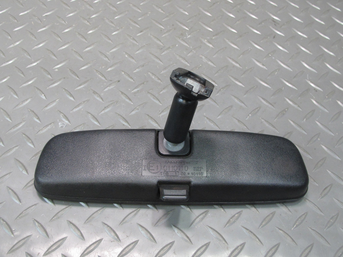 93-97 Honda DEL SOL EH6 Manual Dimming Interior Rear View Mirror OEM