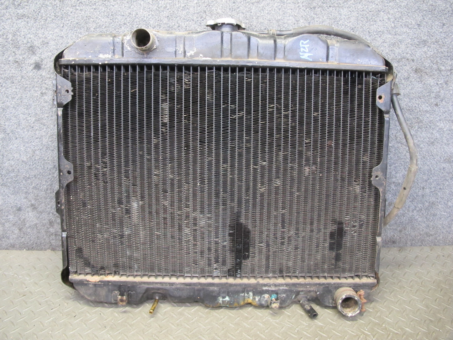 77-78 Datsun S30 280Z 2.8L Engine Cooling Radiator OEM